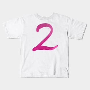 Two Inspired Silhouette Kids T-Shirt